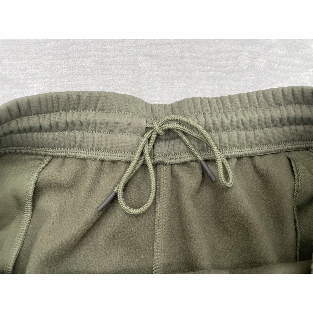 Under Armour Joggers Men's XXL Green Fleece Athletic Sweatpants